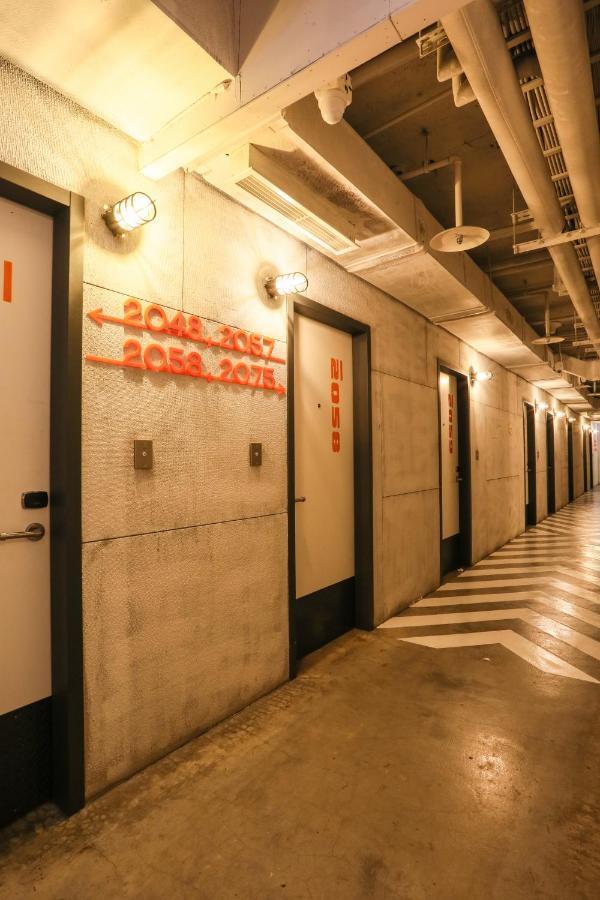 Hotel Papa Whale Taipei Dış mekan fotoğraf